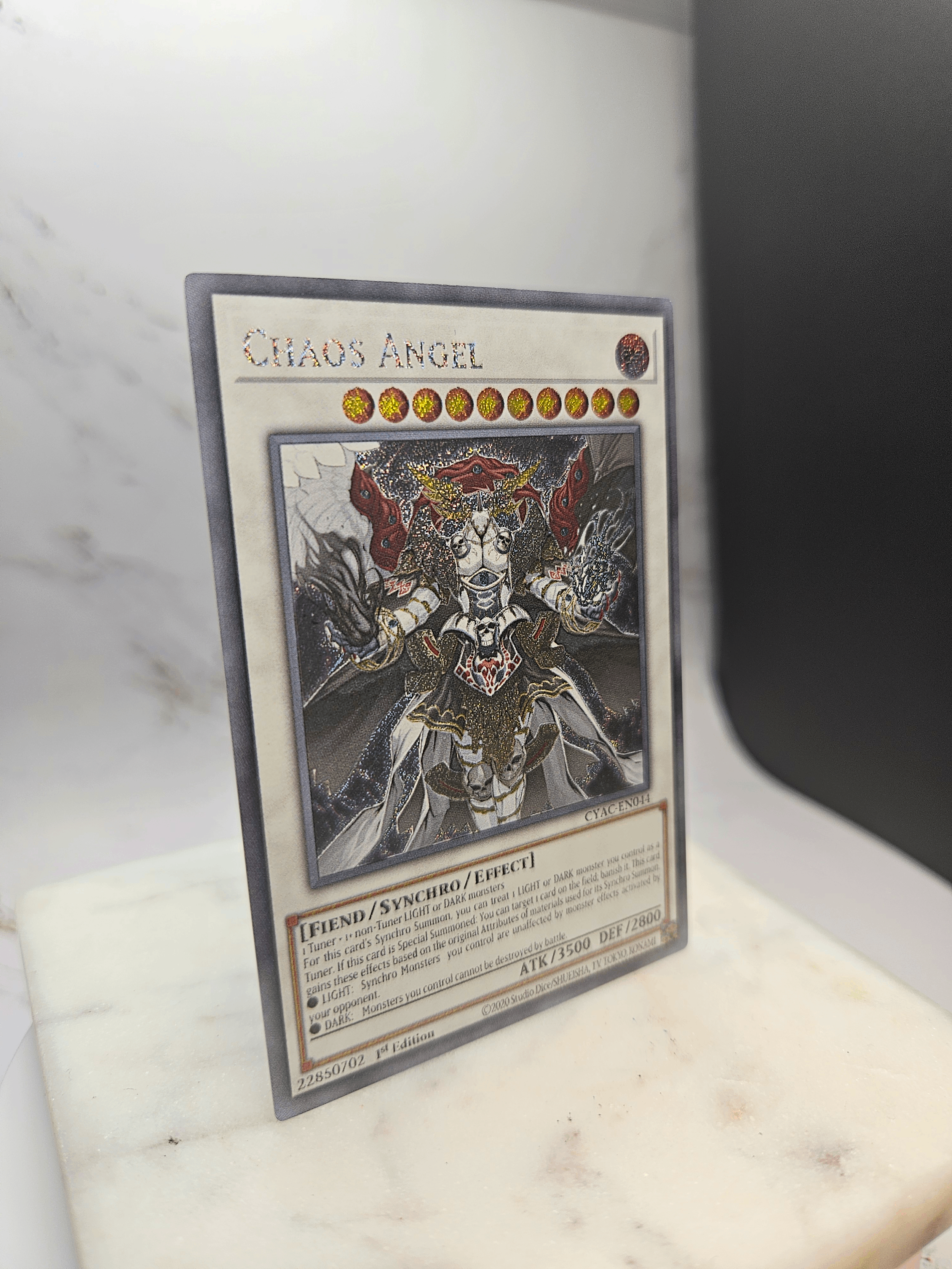 Seventh Tachyon (MZTM-EN016) — ValueTCG